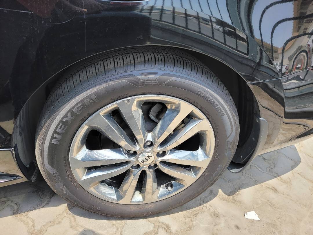 2019 KIA CARNIVAL LX — 77034 KM — Lot 480428 — Main - Marhaba Auctions Used Cars - Image 9