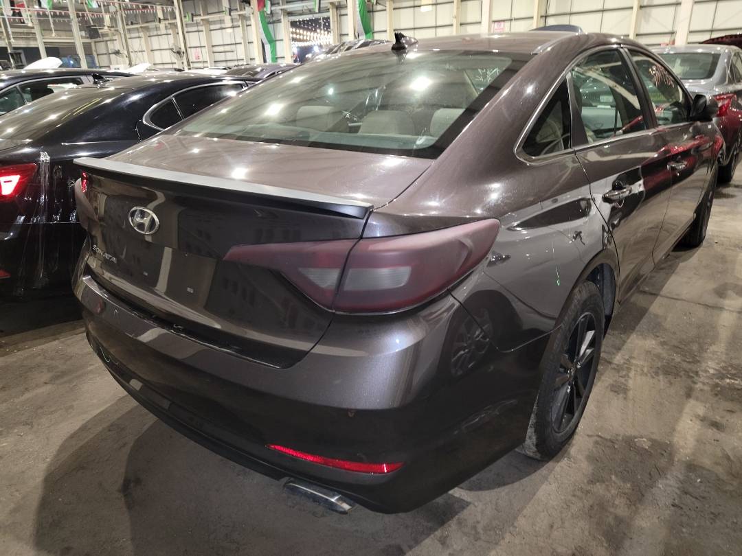 2016 HYUNDAI SONATA — 144391 Miles — Lot 37519956 - Marhaba Auctions Used Cars - Image 4