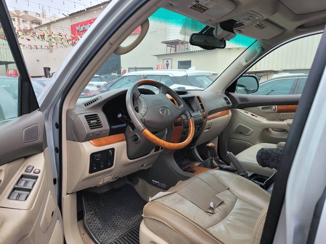 2006 LEXUS GX 470 — 195199 Miles — Lot 0118793 — Main - Marhaba Auctions Used Cars - Image 6