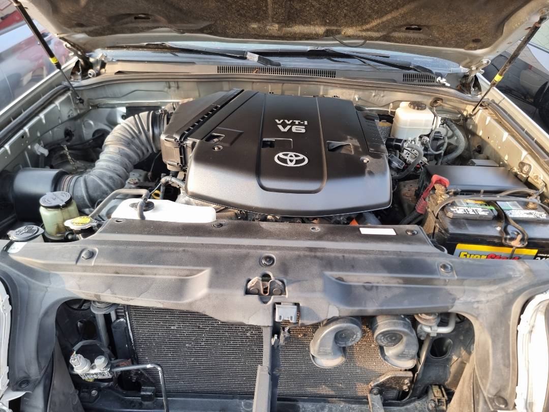 2006 TOYOTA 4RUNNER SR5 — 225739 Miles — Lot 49728014 — Ind. 12 - Marhaba Auctions Used Cars - Image 9