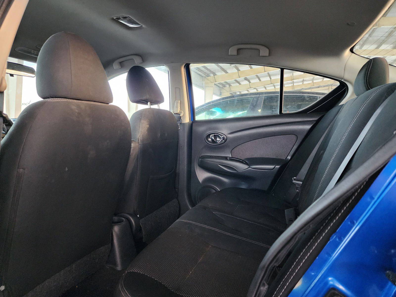 2015 NISSAN VERSA — 137660 Miles — Lot 825276 — Souq - Marhaba Auctions Used Cars - Image 10