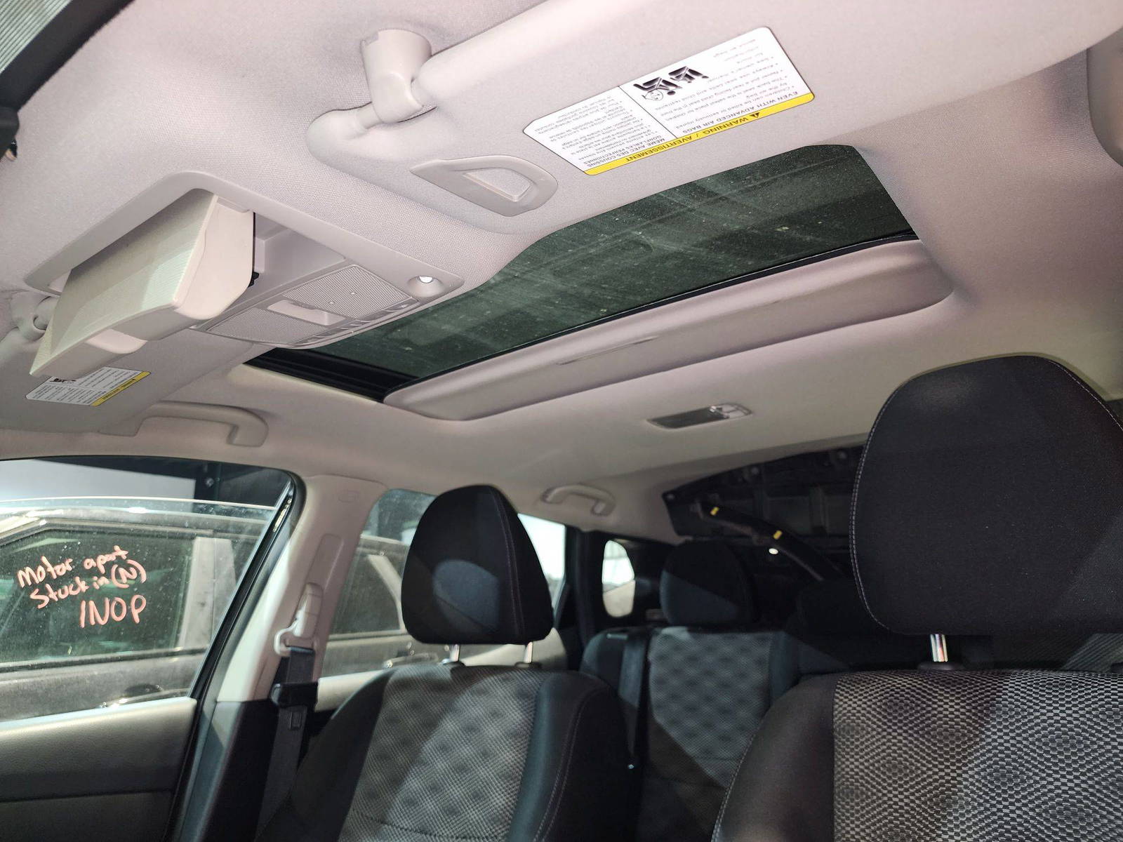 NISSAN QASHQAI 2019 - Marhaba Auction Used Cars - Image 10