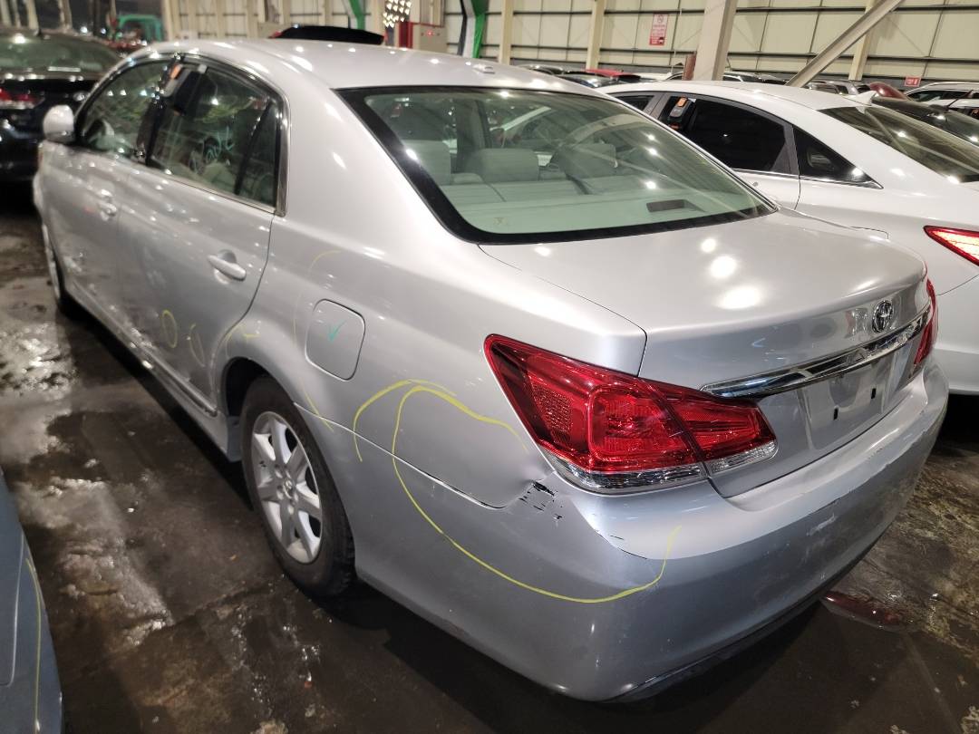 2011 TOYOTA AVALON — 137616 Miles — Lot 67362853 - Marhaba Auctions Used Cars - Image 3