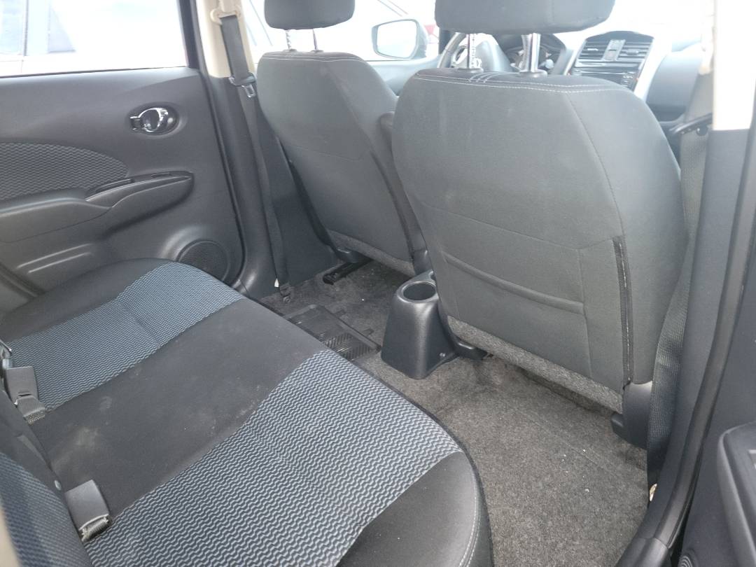 2016 NISSAN VERSA NOTE — 77846 Miles — Lot 80894193 - Marhaba Auctions Used Cars - Image 4