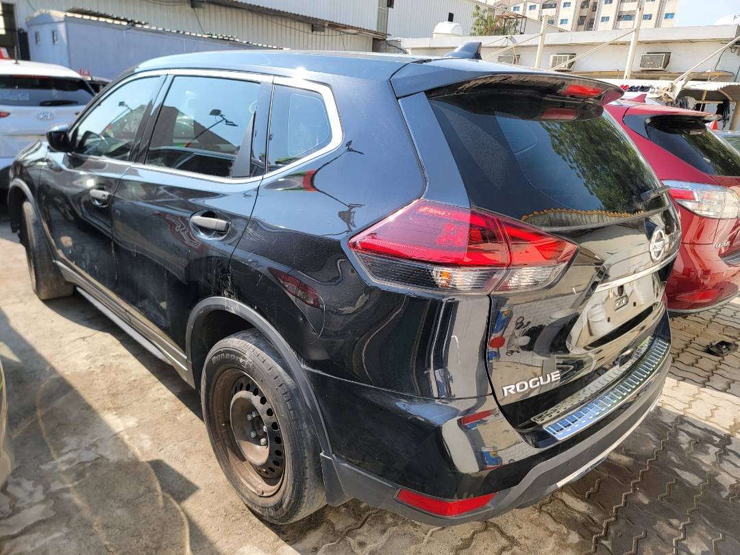 2020 NISSAN ROGUE — 59328 Miles — Lot 742584 - Marhaba Auctions Used Cars - Image 3