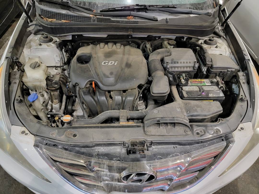 2011 HYUNDAI SONATA — 124454 Miles — Lot BH305255 — Main - Marhaba Auctions Used Cars - Image 13