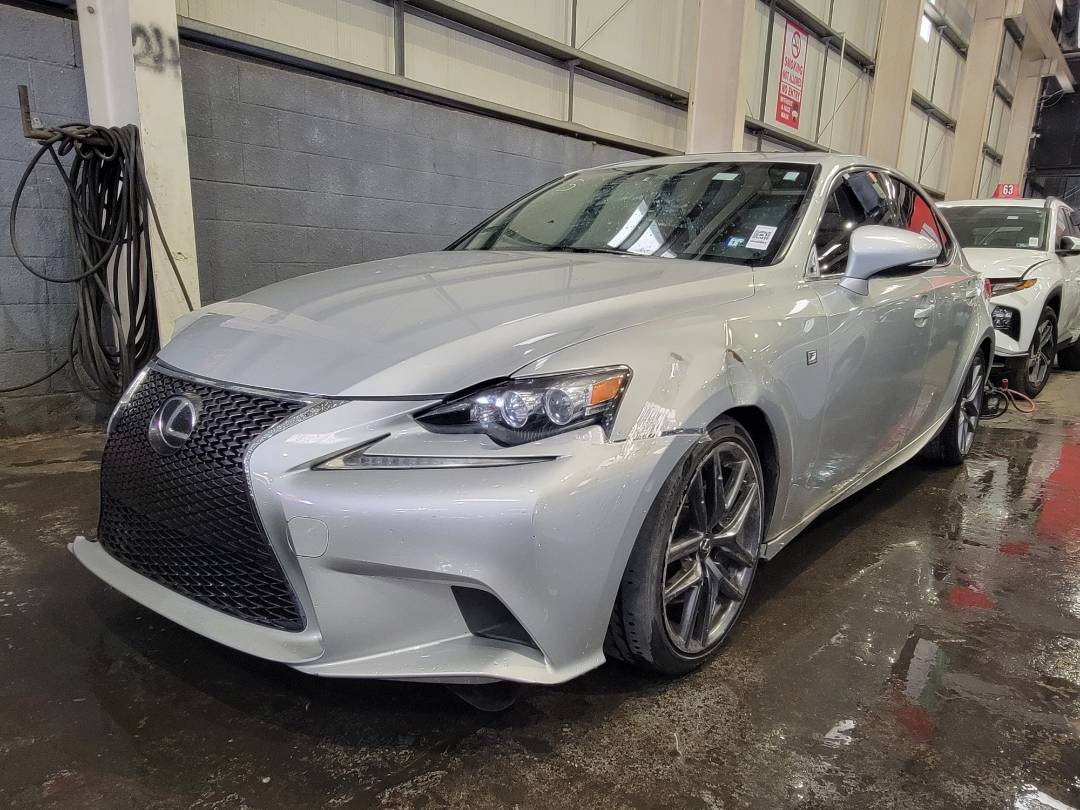2014 LEXUS IS 250 — 158580 Miles — Lot 029476 — Main - Marhaba Auctions Used Cars - Image 5