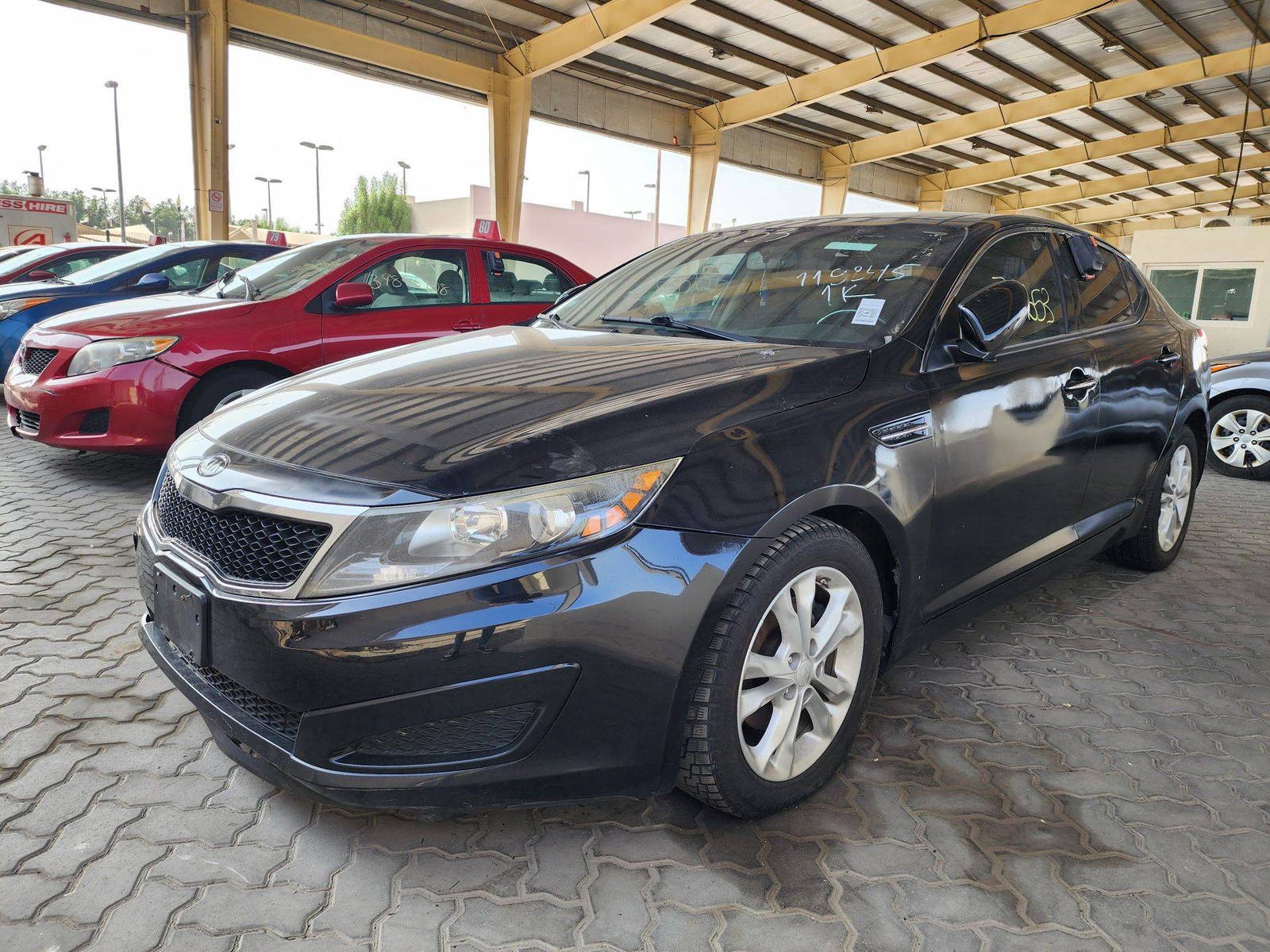2013 KIA OPTIMA — 169909 Miles — Lot 39578653 — Main - Marhaba Auctions Used Cars - Image 5