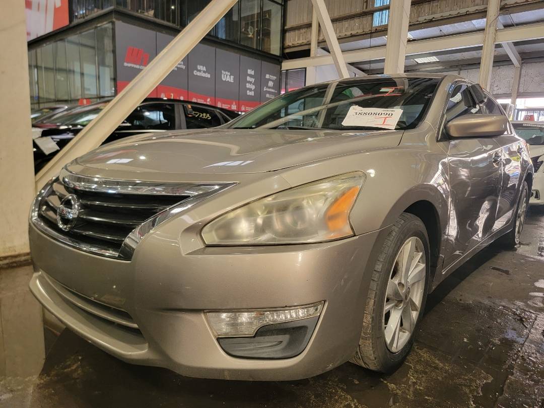2013 NISSAN ALTIMA — 226673 Miles — Lot 38808090 - Marhaba Auctions Used Cars - Image 7