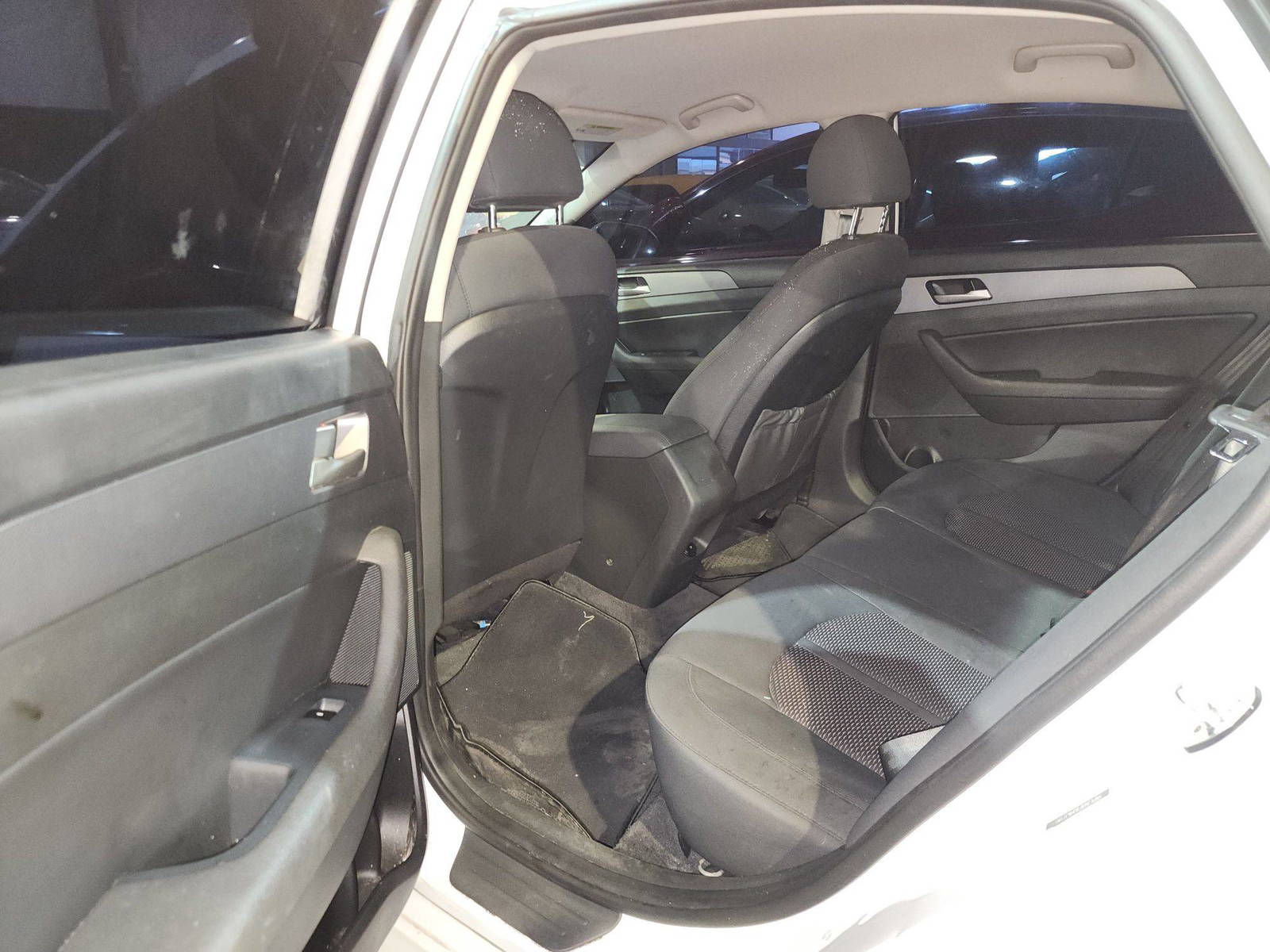 HYUNDAI SONATA SPORT 2018 - Marhaba Auction Used Cars - Image 7