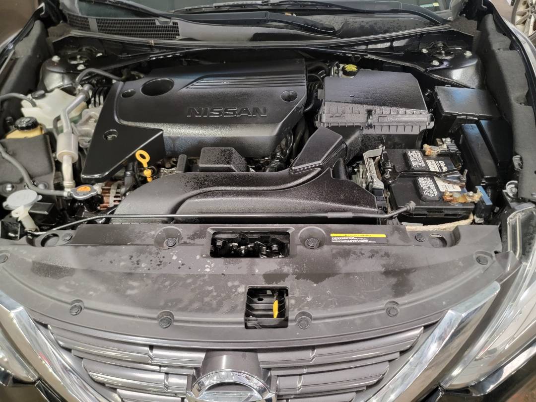 2017 NISSAN ALTIMA — 162644 Miles — Lot 284755 — Main - Marhaba Auctions Used Cars - Image 11