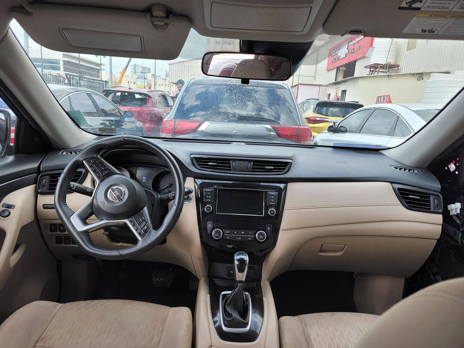 2020 NISSAN ROGUE — 130244 Miles — Lot 65730525 — Main - Marhaba Auctions Used Cars - Image 8