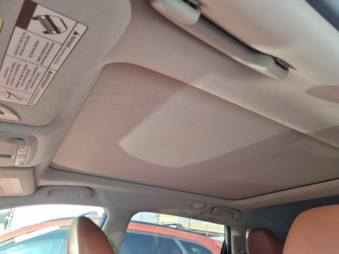 NISSAN ROGUE 2018 - Marhaba Auction Used Cars - Image 8