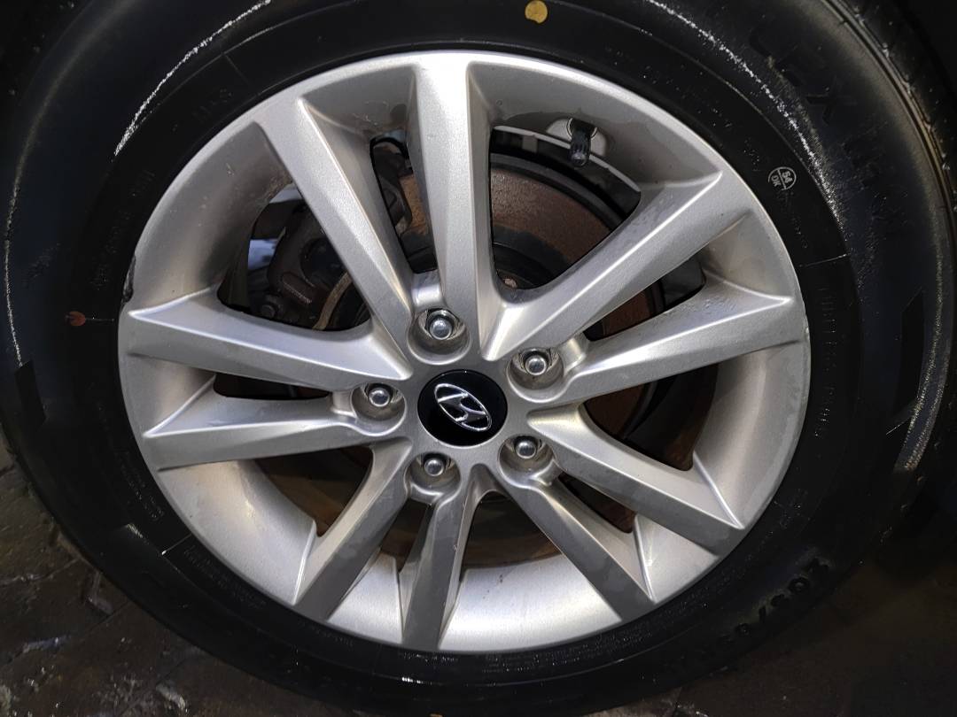 2016 HYUNDAI SONATA — 97298 Miles — Lot 38263791 - Marhaba Auctions Used Cars - Image 4