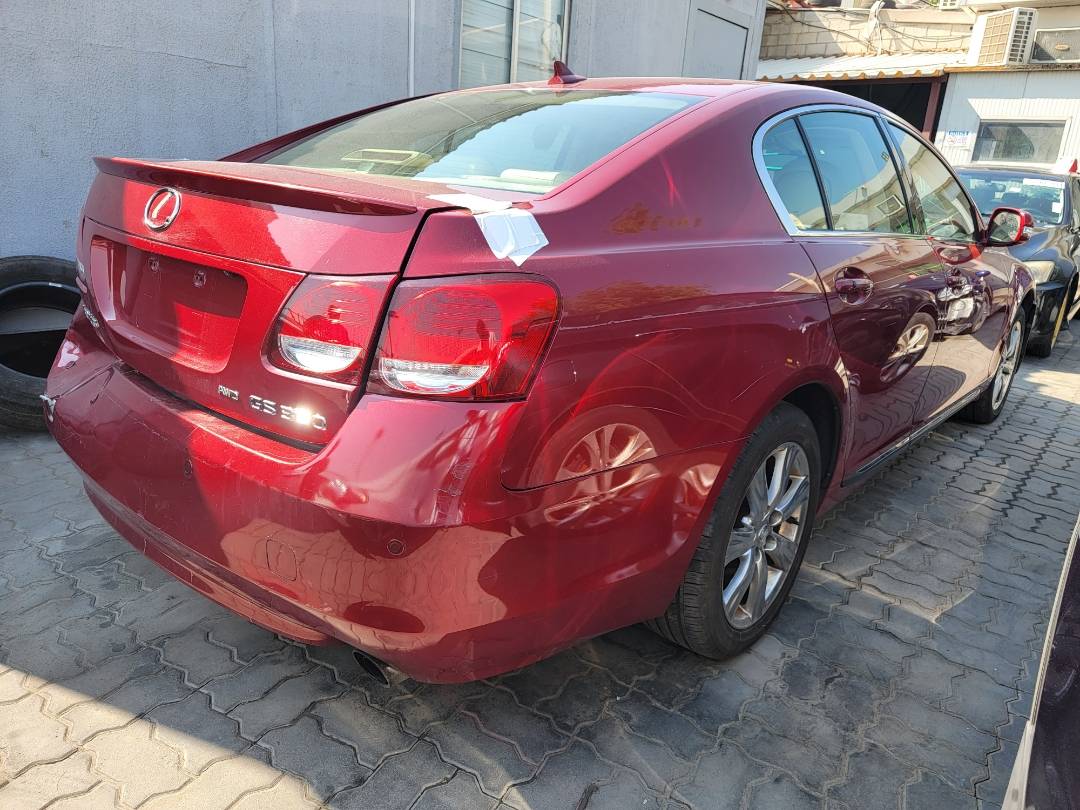 2010 LEXUS GS 350 — 231787 Miles — Lot 0026463 — Main - Marhaba Auctions Used Cars - Image 4