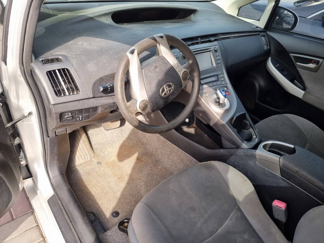 2013 TOYOTA PRIUS — 200792 Miles — Lot 215478 — Ind. 12 - Marhaba Auctions Used Cars - Image 7