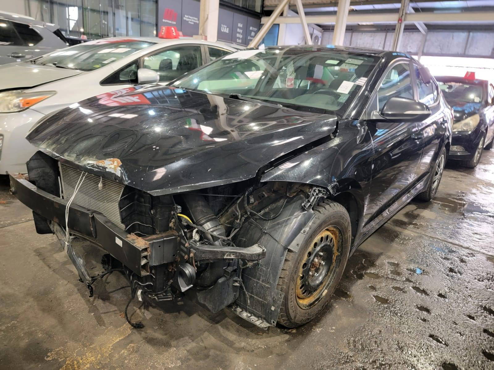 HYUNDAI ELANTRA 2017 - Marhaba Auction Used Cars - Image 5