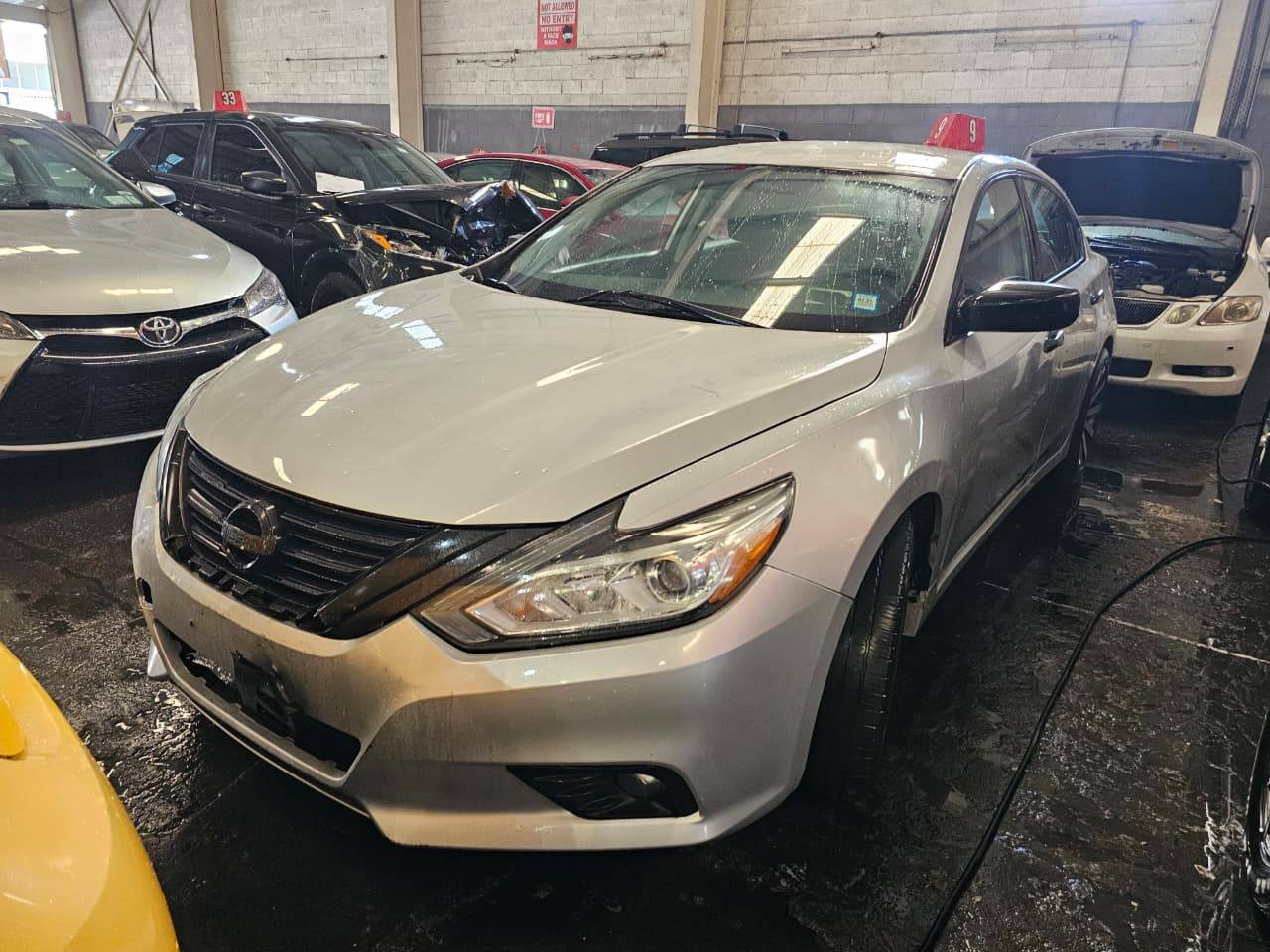 NISSAN ALTIMA