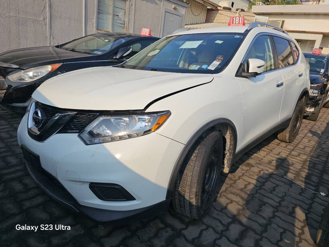 2016 NISSAN ROGUE — 203850 Miles — Lot 652556 — Souq - Marhaba Auctions Used Cars - Image 6