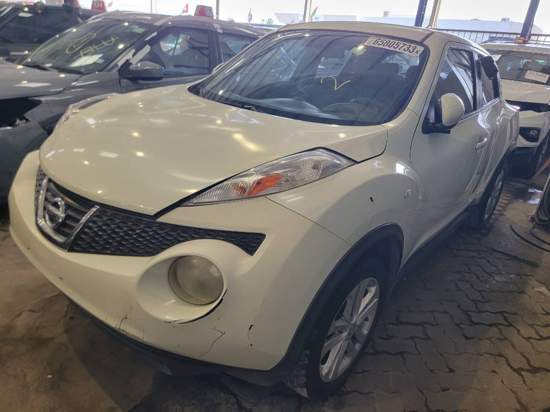 2011 NISSAN JUKE — 229001 Miles — Lot 65805733 - Marhaba Auctions Used Cars - Image 8