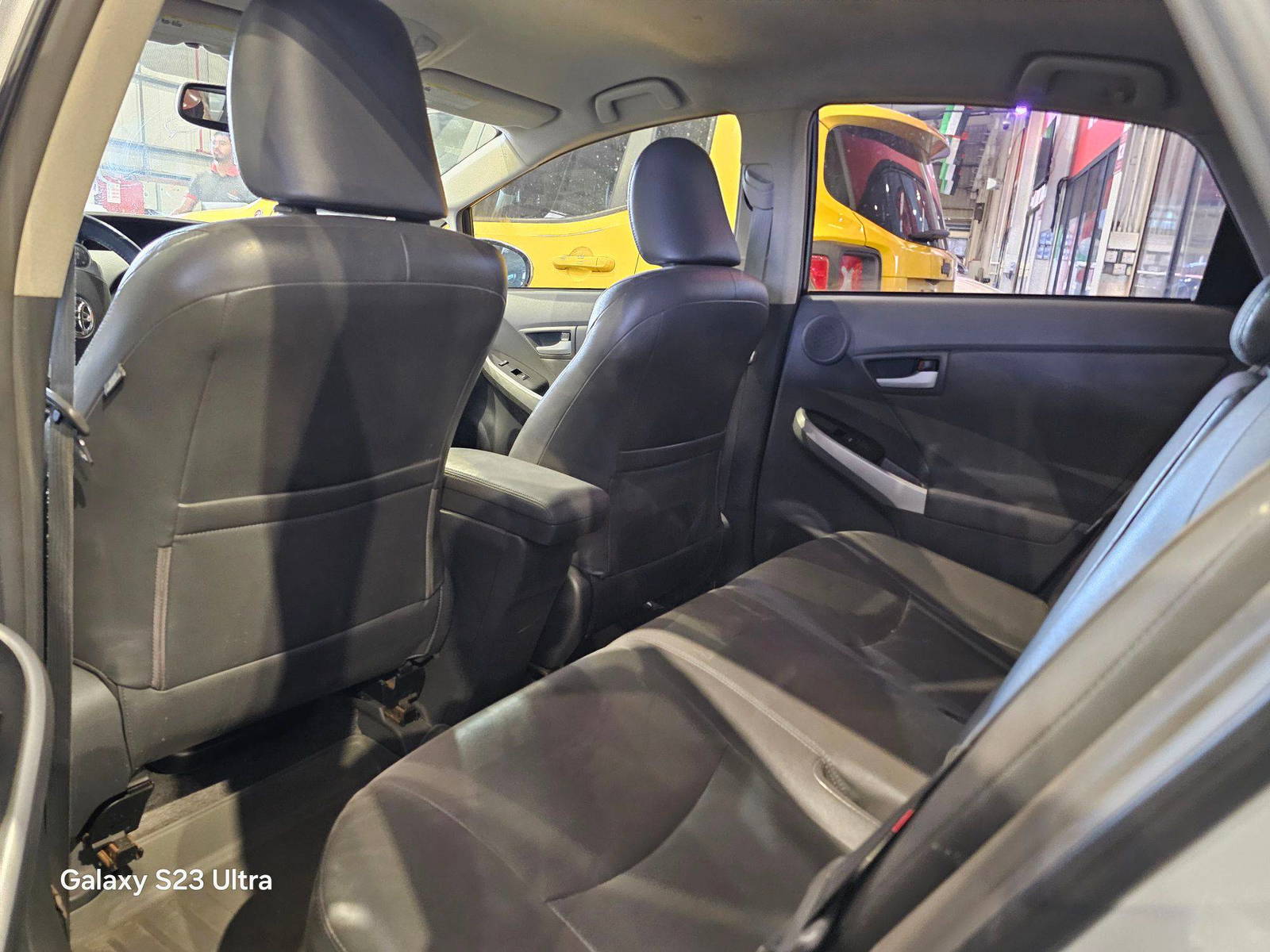 TOYOTA PRIUS 2010 - Marhaba Auction Used Cars - Image 7