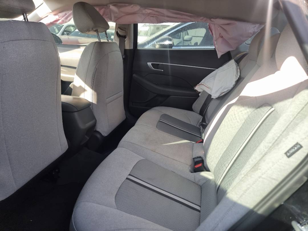HYUNDAI SONATA 2020 - Marhaba Auction Used Cars - Image 3