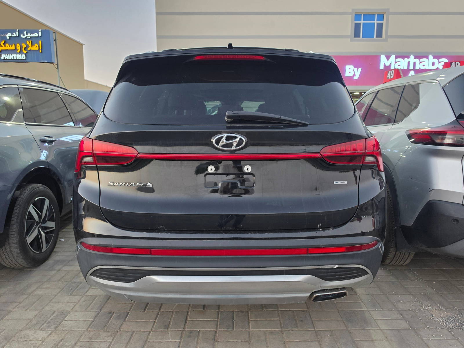 2023 HYUNDAI SANTA FE — 24403 Miles — Lot PH603844 - Marhaba Auctions Used Cars - Image 17