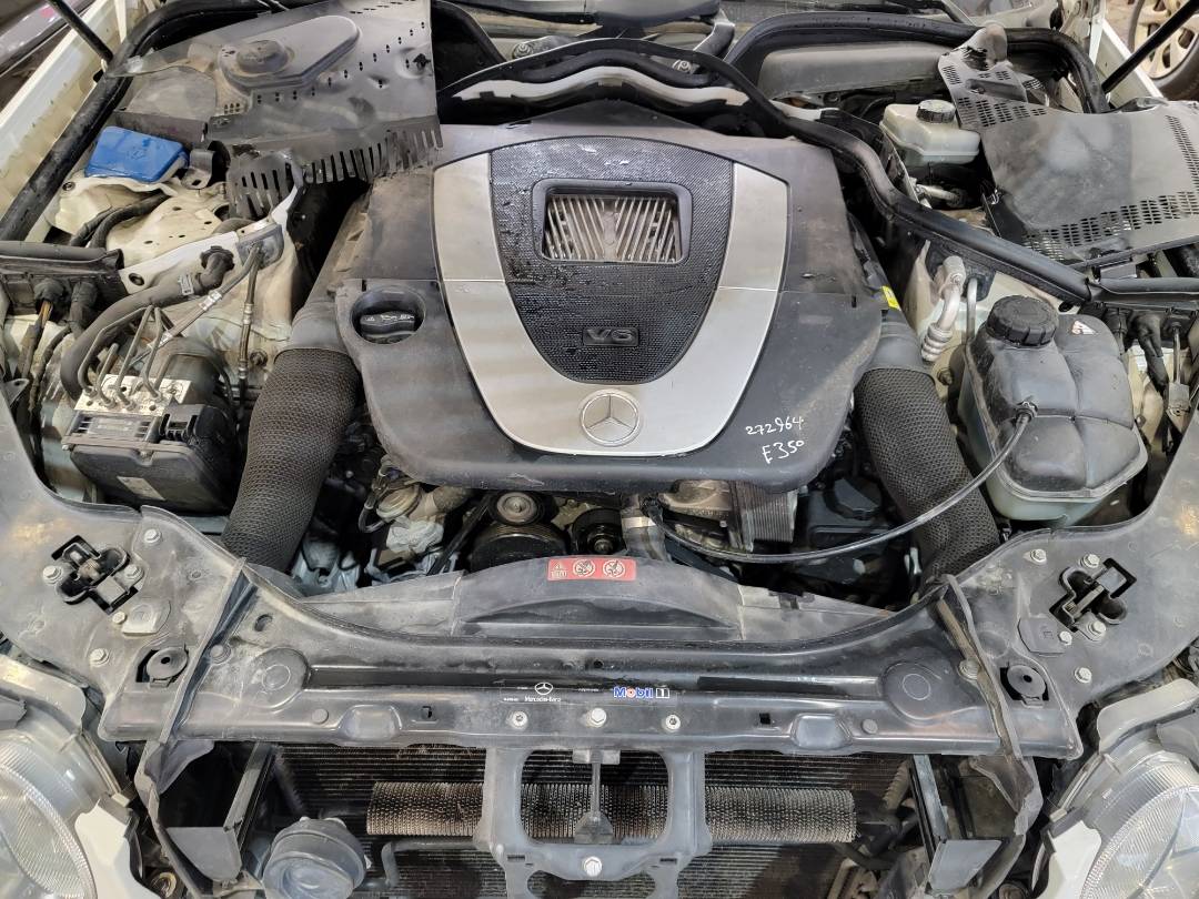 2009 MERCEDES BENZ E 350 — 169718 Miles — Lot 420899 — Main - Marhaba Auctions Used Cars - Image 11