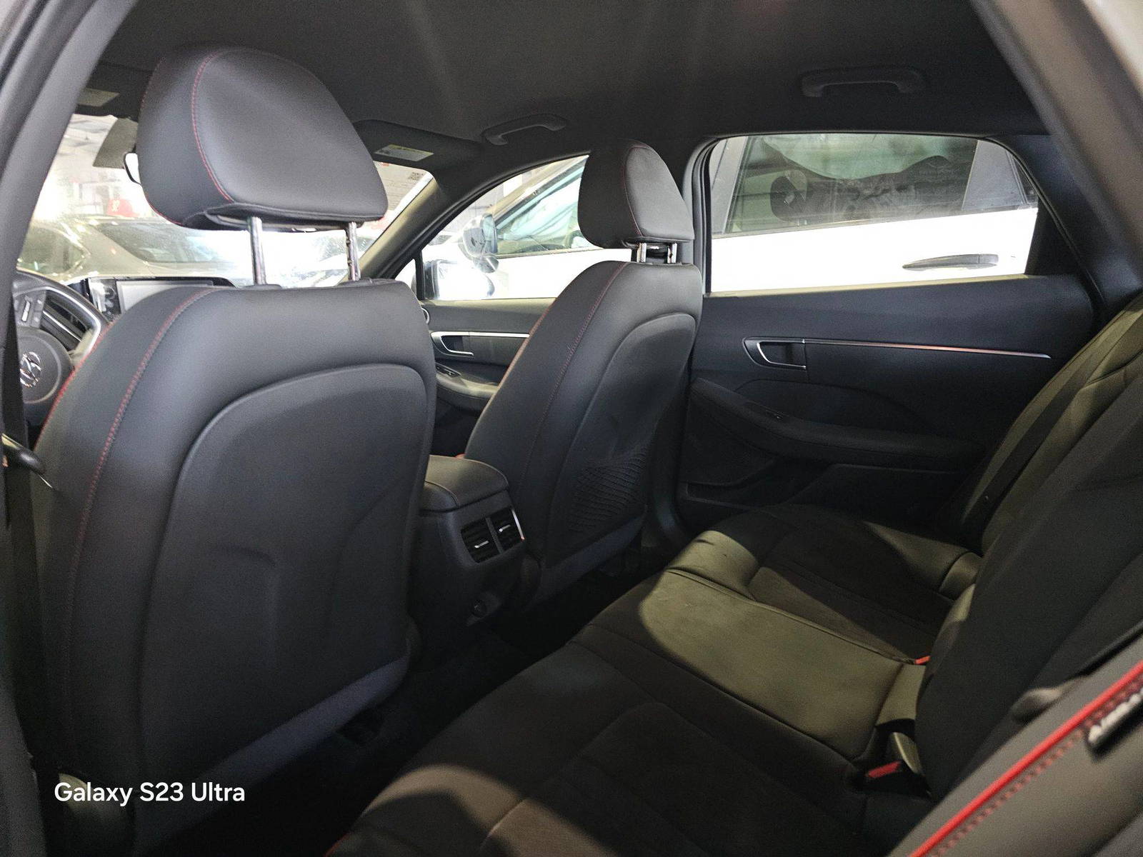 HYUNDAI SONATA 2021 - Marhaba Auction Used Cars - Image 7