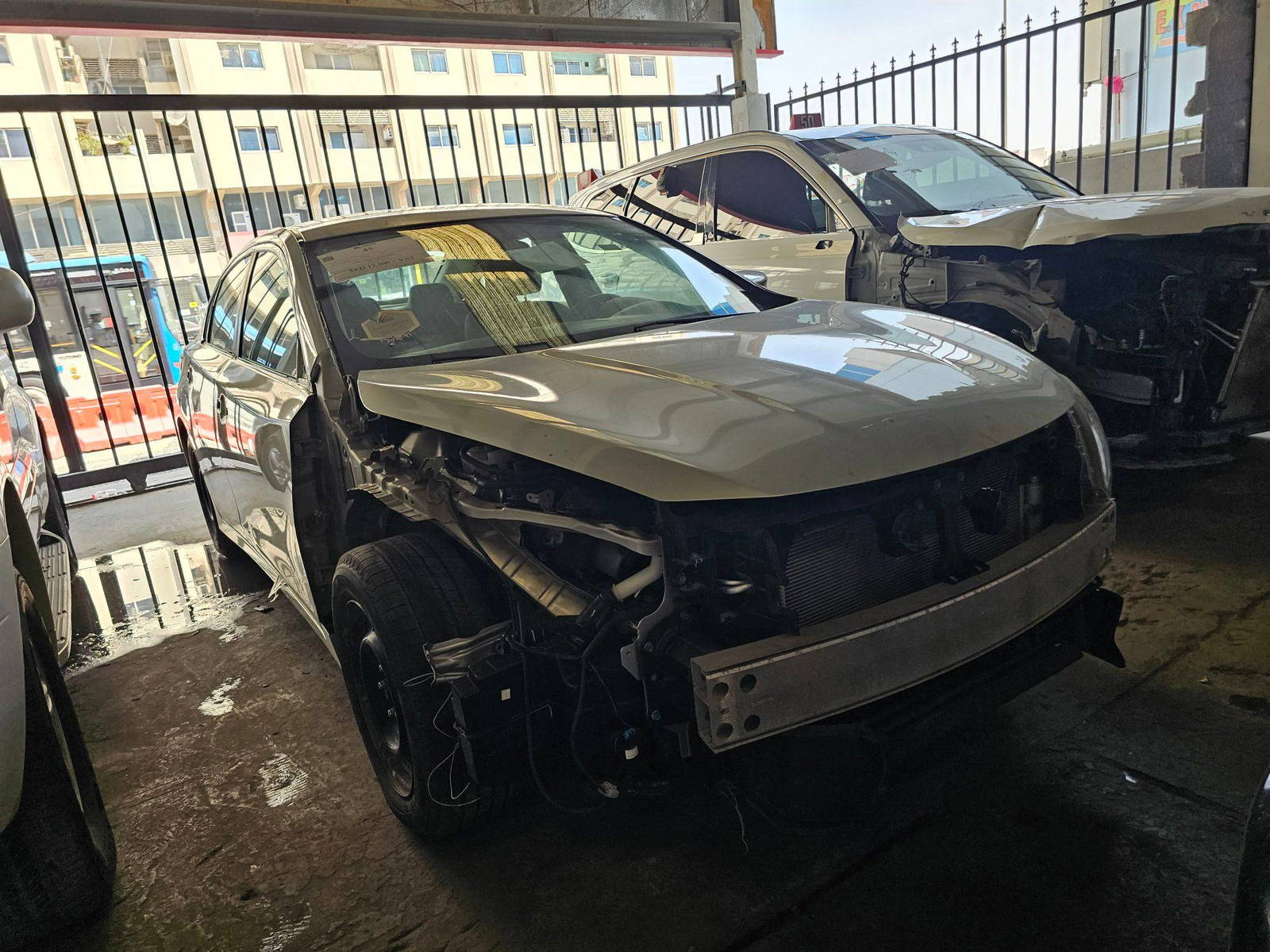 NISSAN ALTIMA 2017 - Marhaba Auction Used Cars - Image 5