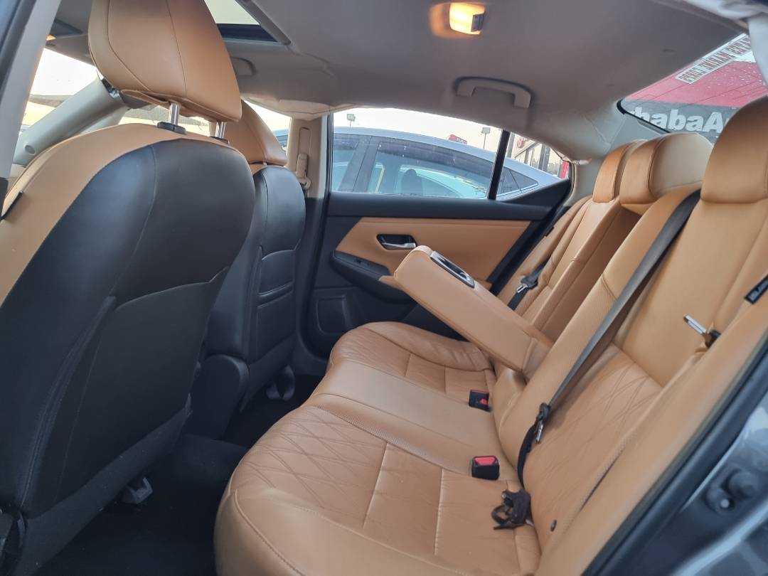 NISSAN SENTRA 2023 - Marhaba Auction Used Cars - Image 4