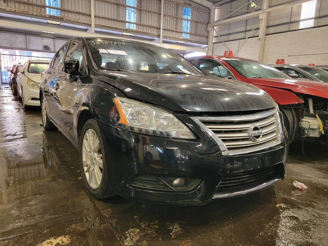 2013 NISSAN SENTRA — 147540 Miles — Lot 12249 — Main - Marhaba Auctions Used Cars - Image 4