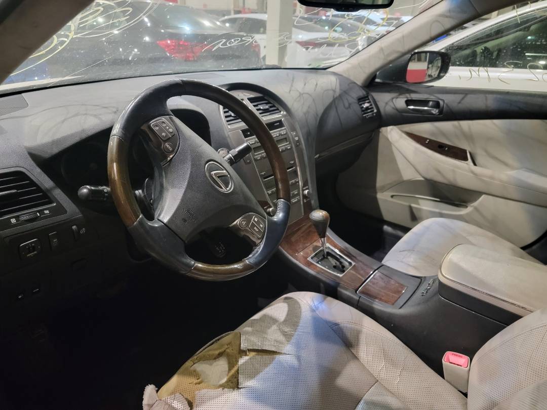 2011 LEXUS ES 350 — 178623 Miles — Lot 9B2421879 — Main - Marhaba Auctions Used Cars - Image 8