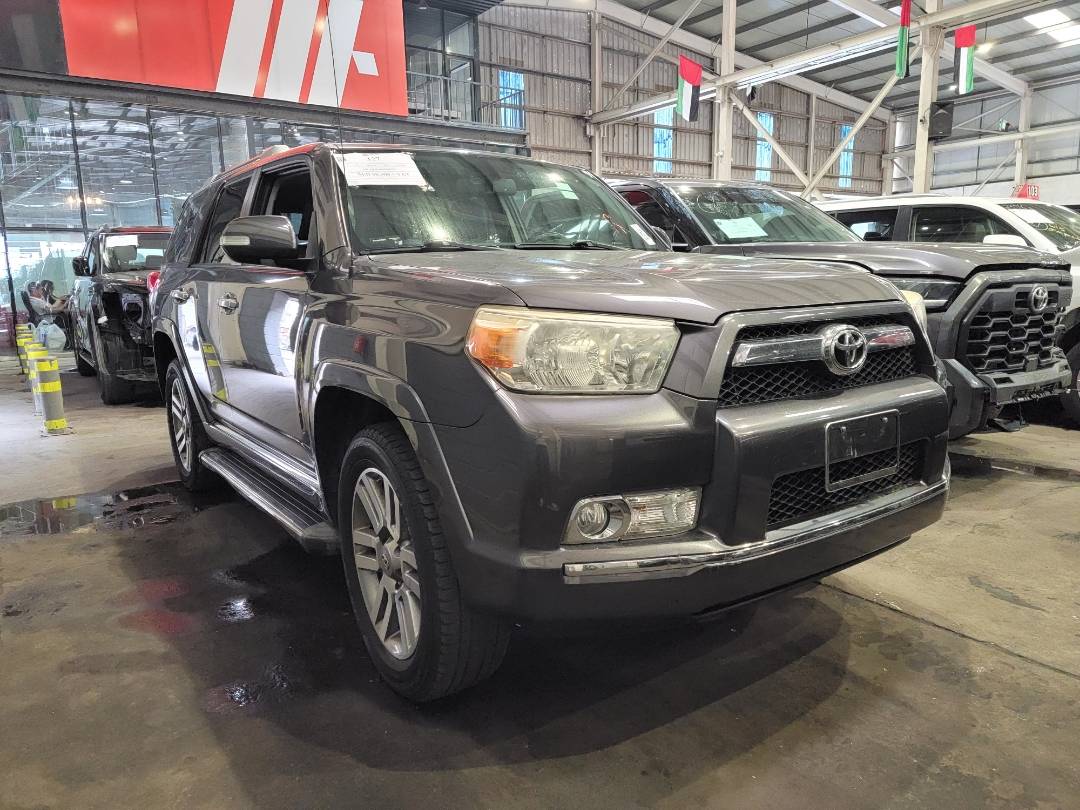 2011 TOYOTA 4RUNNER — 166008 Miles — Lot 40848589 — Main - Marhaba Auctions Used Cars - Image 4