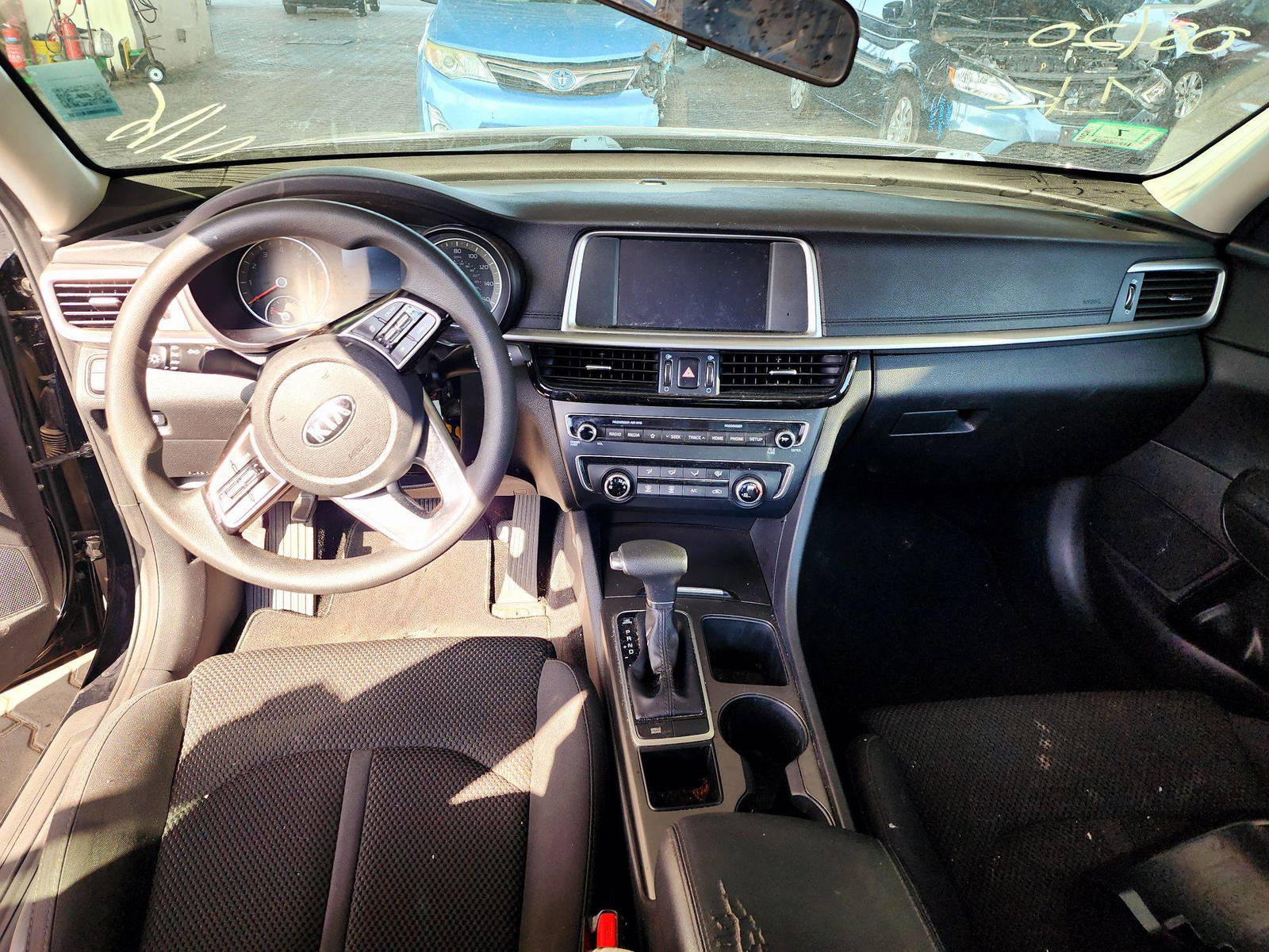 2019 KIA OPTIMA — 108197 Miles — Lot L37KG353386 — Souq - Marhaba Auctions Used Cars - Image 7