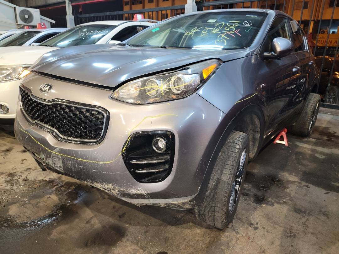 2018 KIA SPORTAGE — 122429 Miles — Lot 37552231 - Marhaba Auctions Used Cars - Image 6