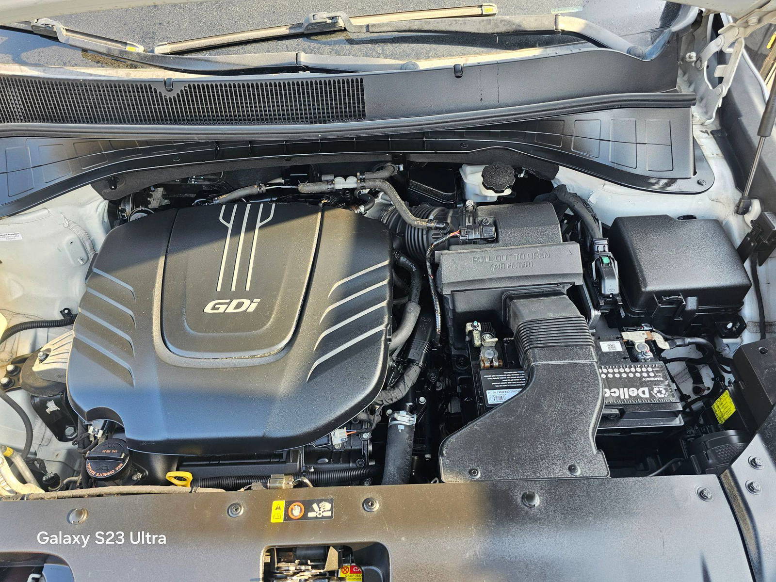 KIA SORENTO 2017 - Marhaba Auction Used Cars - Image 12