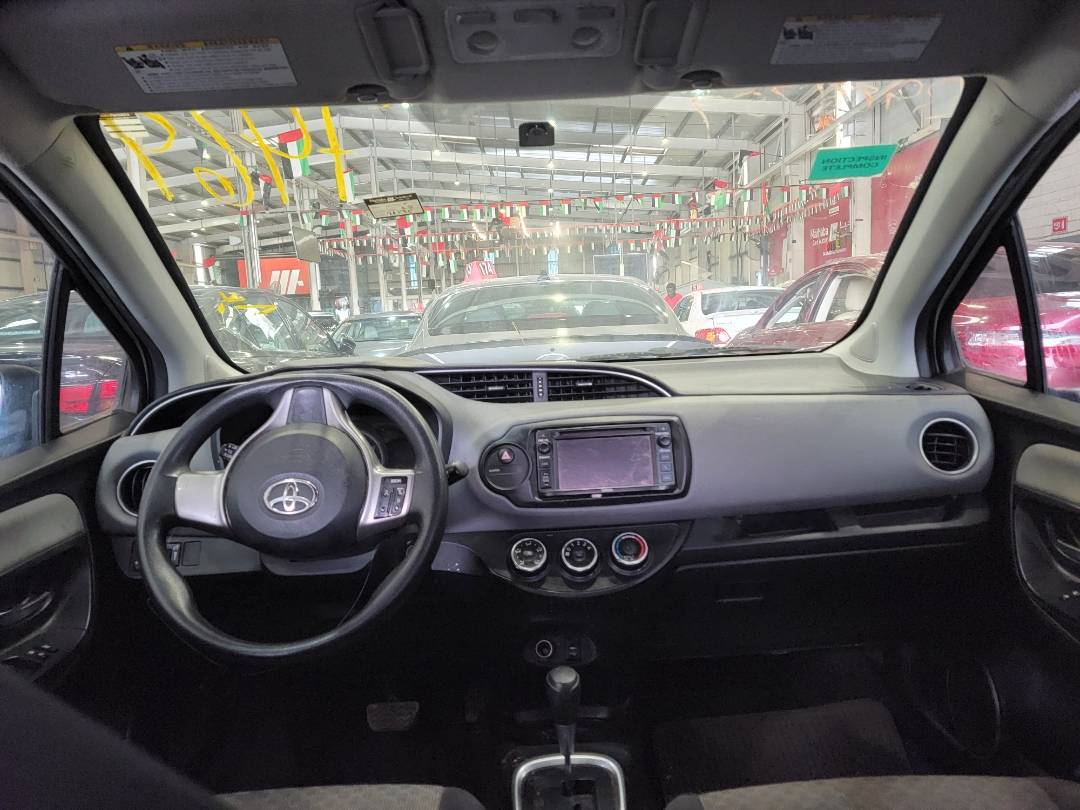 2016 TOYOTA YARIS — 136595 Miles — Lot GA057469 — Main - Marhaba Auctions Used Cars - Image 8