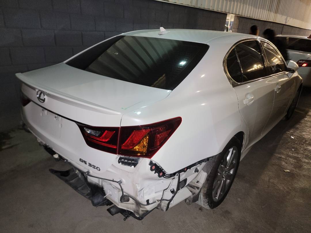 2013 LEXUS GS 350 — 161986 Miles — Lot 67520693 - Marhaba Auctions Used Cars - Image 3