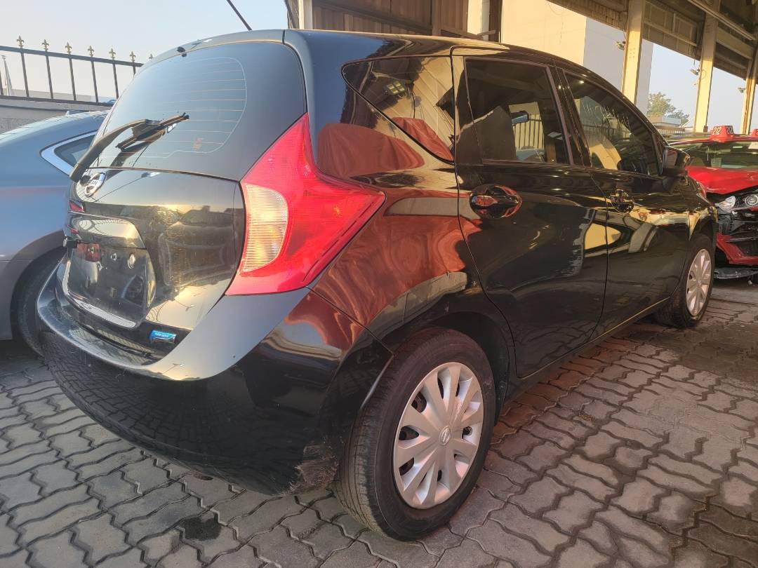 2015 NISSAN VERSA NOTE — 94213 Miles — Lot 41581464 - Marhaba Auctions Used Cars - Image 3