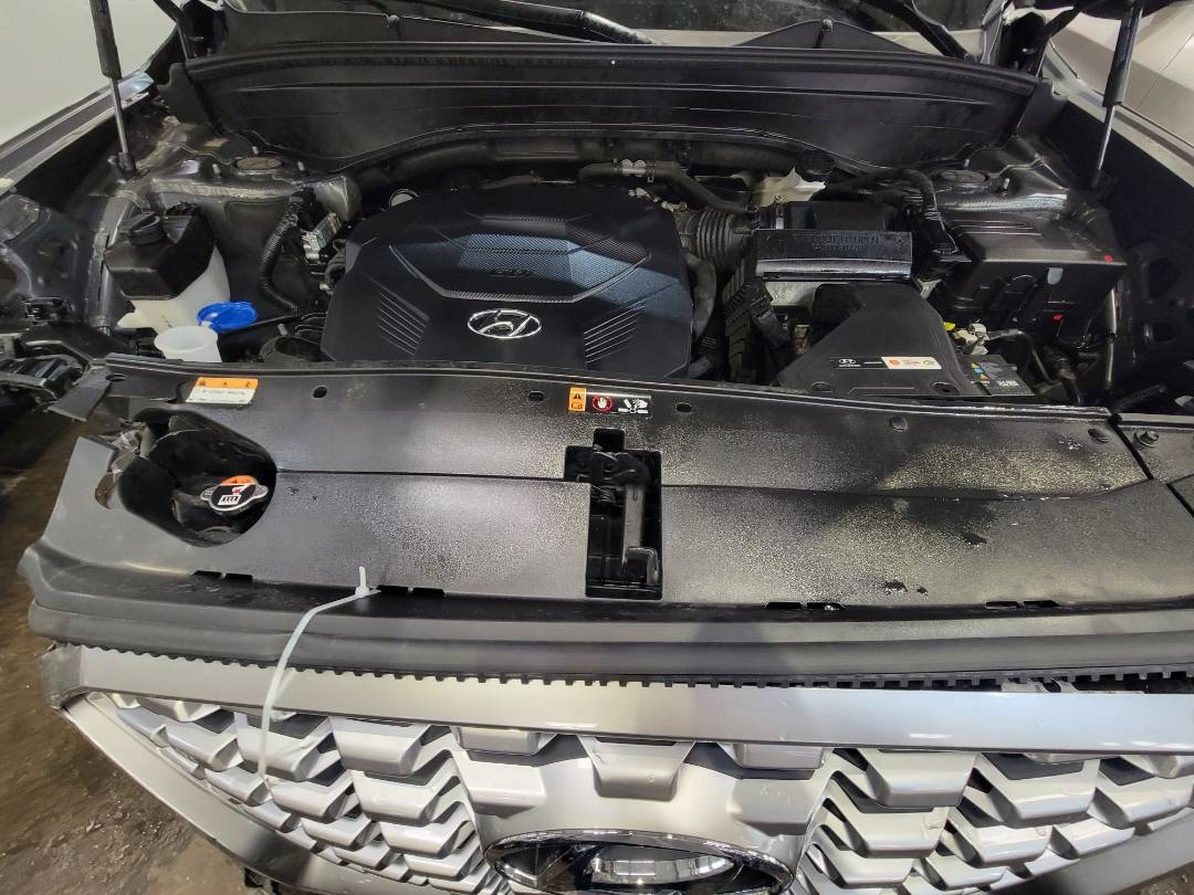 2022 HYUNDAI PALISADE SEL — 25171 Miles — Lot 66174494 — Ind. 12 - Marhaba Auctions Used Cars - Image 12