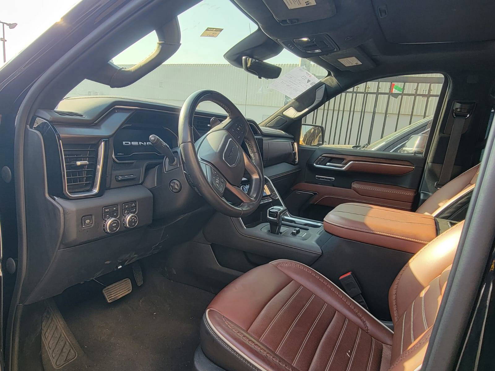 GMC SIERRA 2023 - Marhaba Auction Used Cars - Image 11