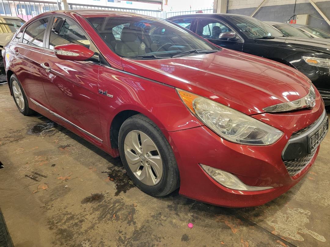 2013 HYUNDAI SONATA — 177824 Miles — Lot A083124 - Marhaba Auctions Used Cars - Image 7