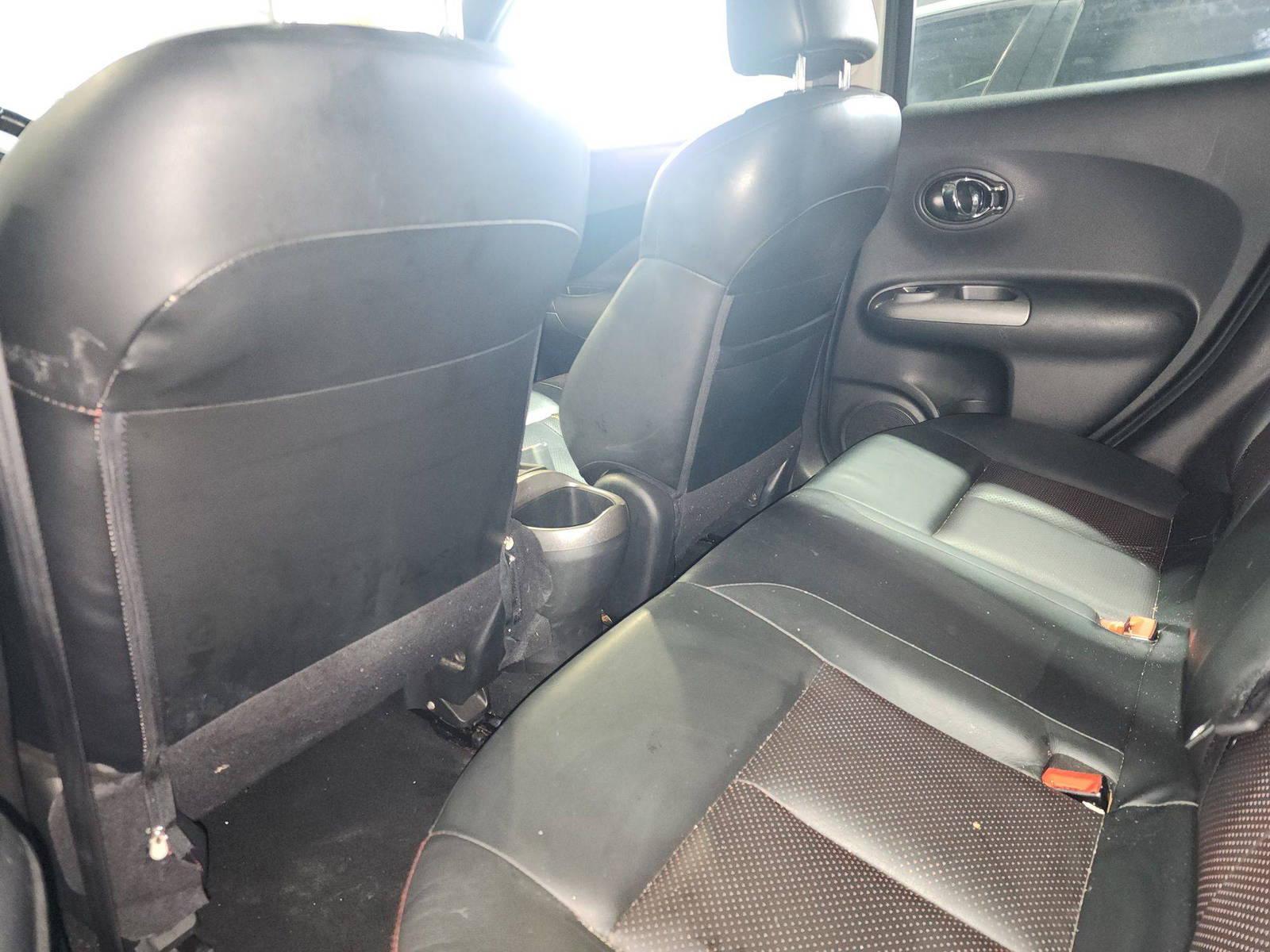 2016 NISSAN JUKE — 137884 Miles — Lot 6825422 — Al Quoz - Marhaba Auctions Used Cars - Image 6
