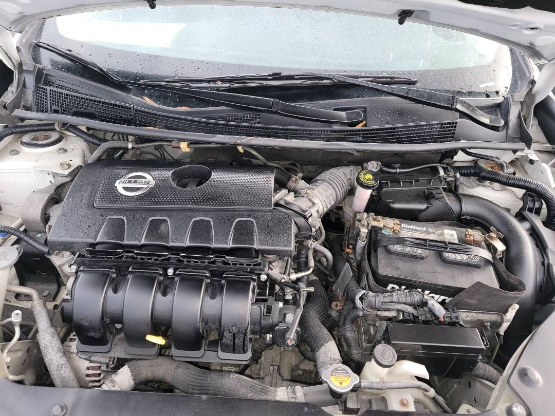2013 NISSAN SENTRA — 180273 Miles — Lot 73636173 - Marhaba Auctions Used Cars - Image 10