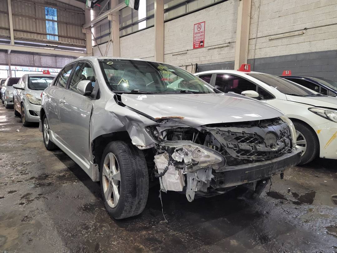 2011 TOYOTA COROLLA — 200493 Miles — Lot 40483911 — Main - Marhaba Auctions Used Cars - Image 4