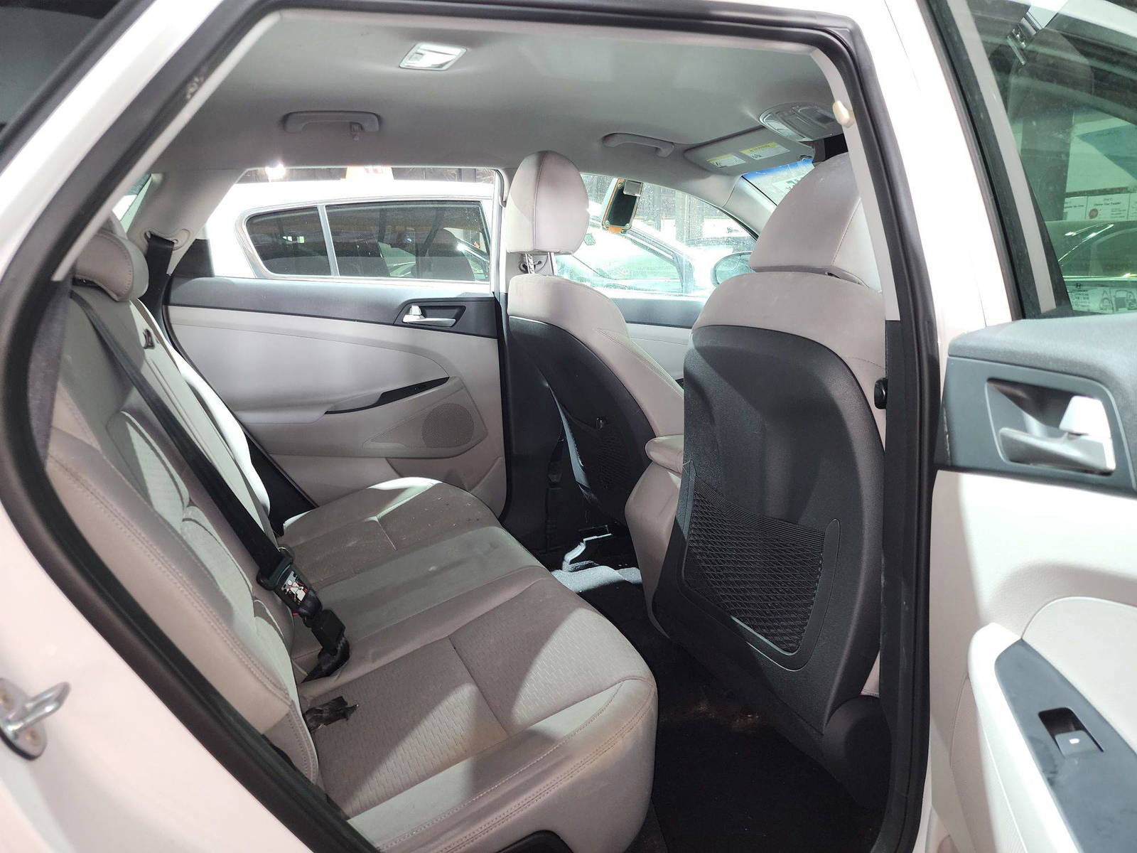2020 HYUNDAI TUCSON — 26966 Miles — Lot 104919 — Main - Marhaba Auctions Used Cars - Image 7