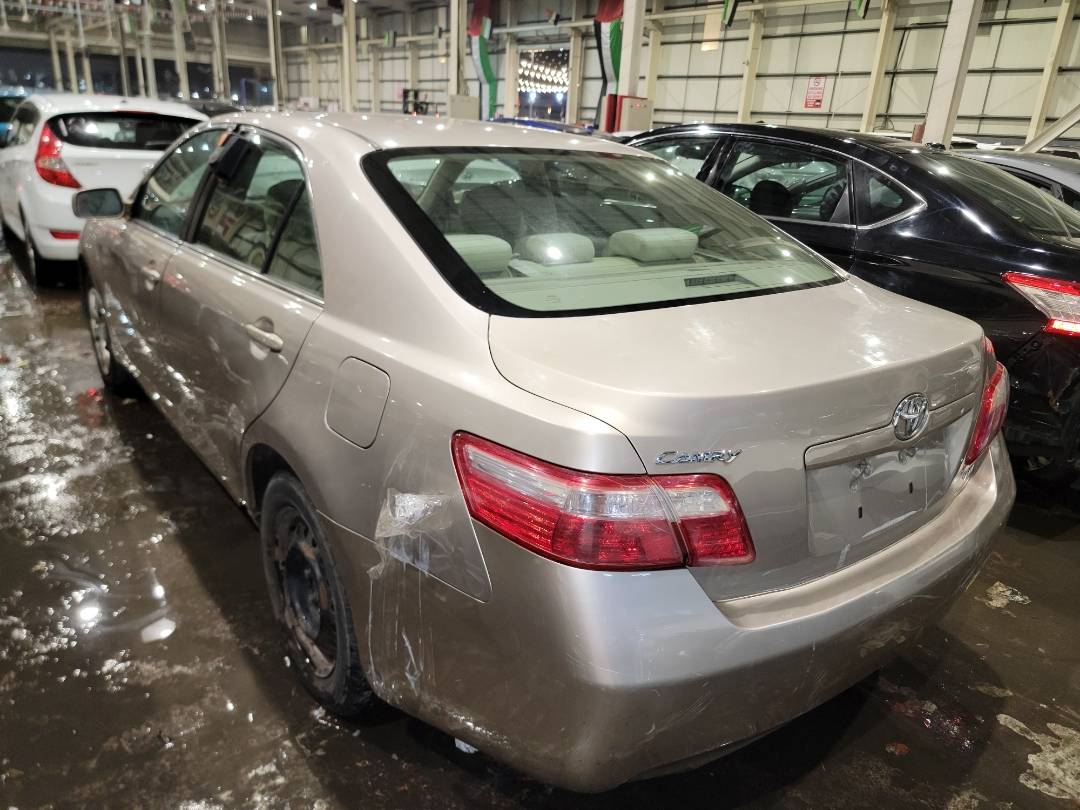 2009 TOYOTA CAMRY — 181509 Miles — Lot 37483010 - Marhaba Auctions Used Cars - Image 3
