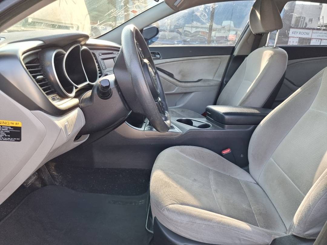 2015 KIA OPTIMA — 127460 Miles — Lot 125487 — Ind. 12 - Marhaba Auctions Used Cars - Image 8