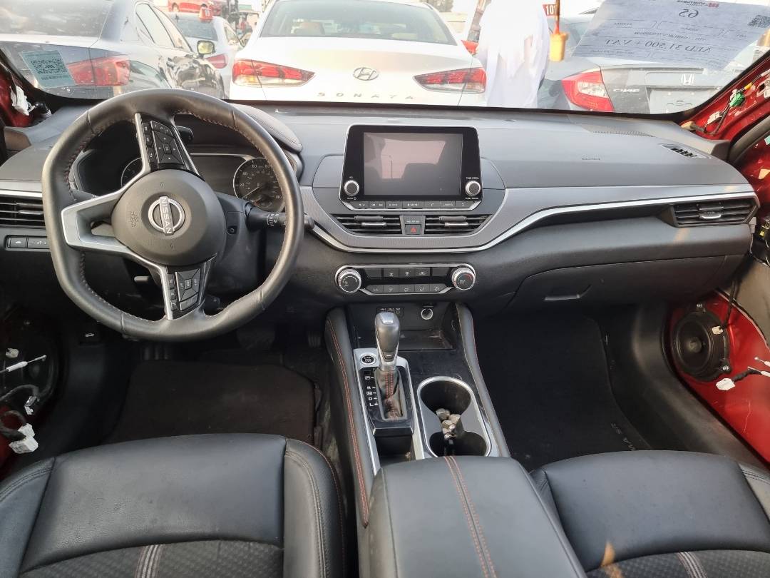 2023 NISSAN ALTIMA — 37704 Miles — Lot 40939734 — Souq - Marhaba Auctions Used Cars - Image 6